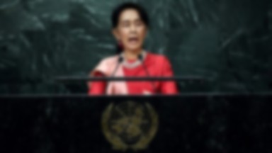 Dramat Aung San Suu Kyi