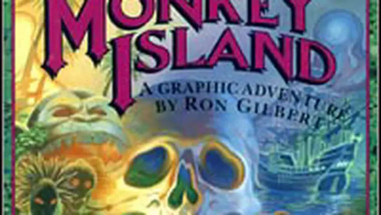 The Secret of Monkey Island