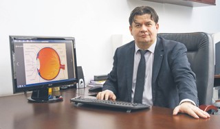 Odblokować hamulec bezpieczeństwa. Rewolucja w leczeniu jaskry? [EUREKA DGP]