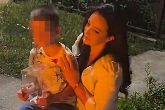 (FOTO, VIDEO) Zbog ovog snimka PLAČE CELA SRBIJA! Na humanitarni koncert za Lava (8) niko nije došao osim muzičara: Dečak se vratio kući u bolovima i sa praznom kutijom