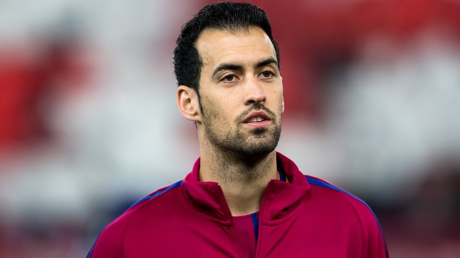 Sergio Busquets