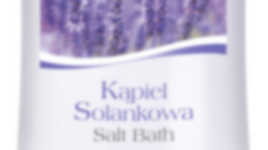 Kąpiel Solankowa - aromatyczne płyny do kąpieli od Laboratorium Kosmetycznego Joanna