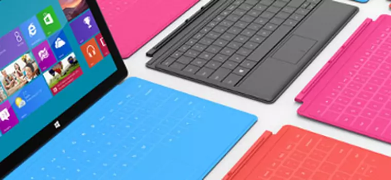 Microsoft wprowadza do sprzedaży Surface Pro i… już są pierwsze braki
