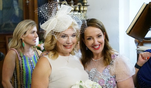 Suzana Mančić i doktorka Jana