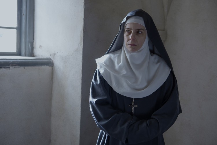 Agata Kulesza w filmie 'Niewinne'