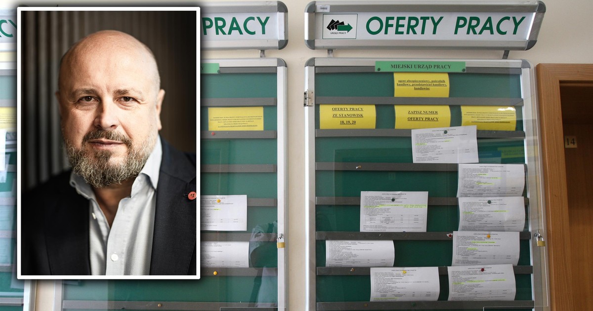 Rynek pracy przed rewolucją. Ekspert: etat stanie się luksusem