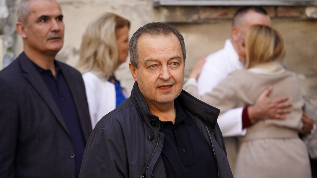 Dačić izašao iz bolnice