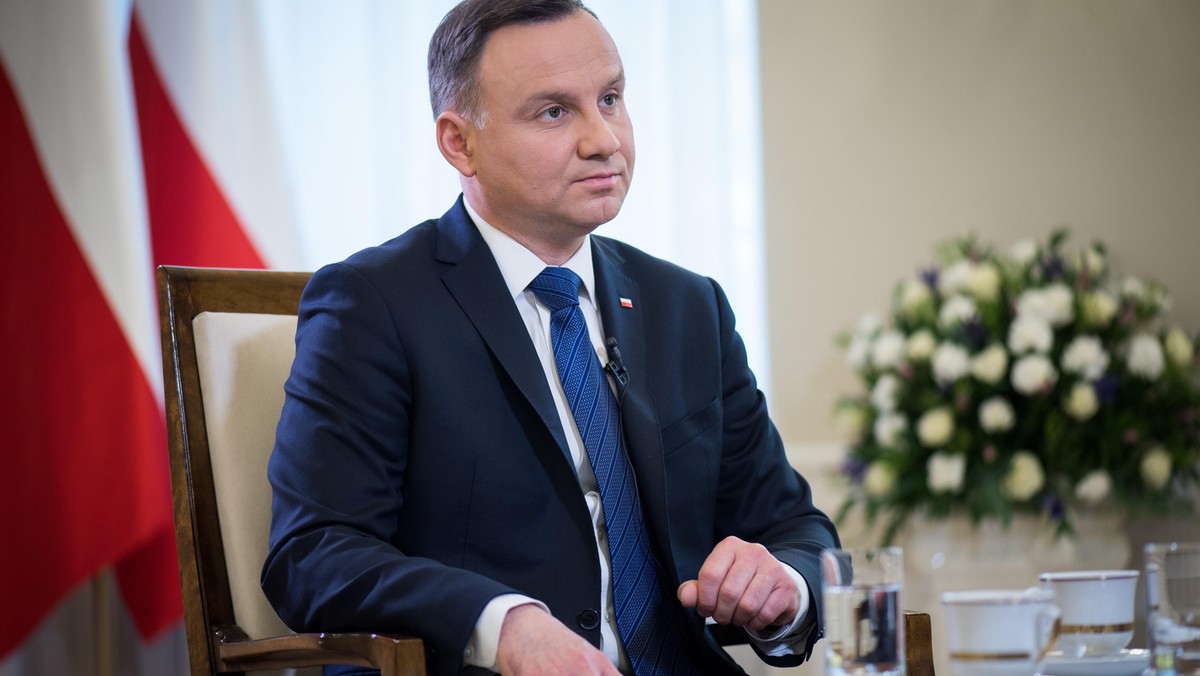 Andrzej Duda