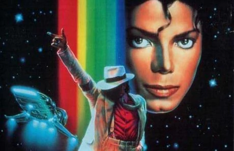 Michael Jackson’s Moonwalker