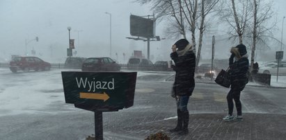 Nadciągają trudne warunki atmosferyczne. Najbliższa noc pod znakiem wiatru i opadów