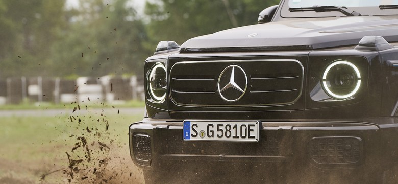 Nowy terenowy Mercedes to rewolucja. Ile kosztuje?
