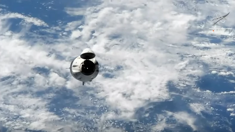 Kapsuła załogowa SpaceX Dragon