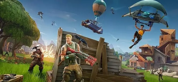 Fortnite bije rekordy na YouTube. Wyniki oglądalności niczym z telewizji