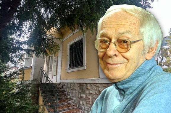 OTIMALI SE OKO NJEGOVOG NASLEDSTVA, A KUĆA DANAS RUINA Nikola Simić nije imao decu, nakon smrti pokrenut SUDSKI SPOR (Video)