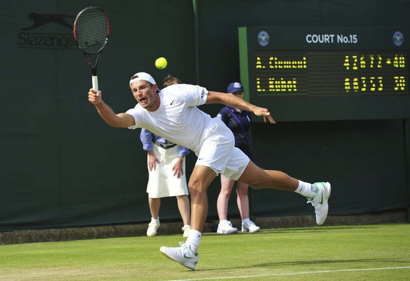 Pokonał wielkoluda. Kubot w trzeciej rundzie wielkoszlemowego turnieju na trawiastych kortach w Wimbledonie.