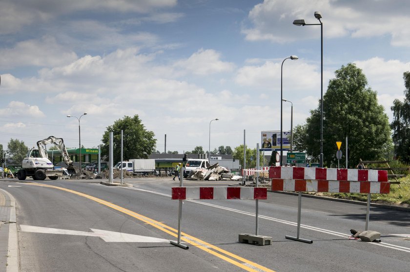 Zamiast ronda będzie skrzyżowanie z sygnalizacją