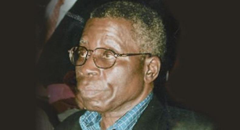 Slain Attorney-General of the Federation and Minister of Justice, Bola Ige