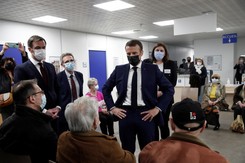 Nie będzie weekendowego lockdownu w Paryżu. Rząd przestraszył się buntu obywateli