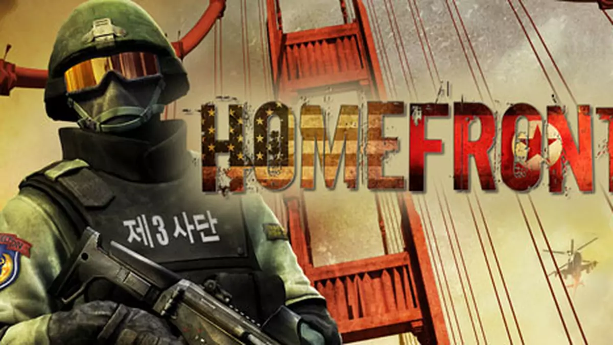 Homefront - staw opór najeźdźcy