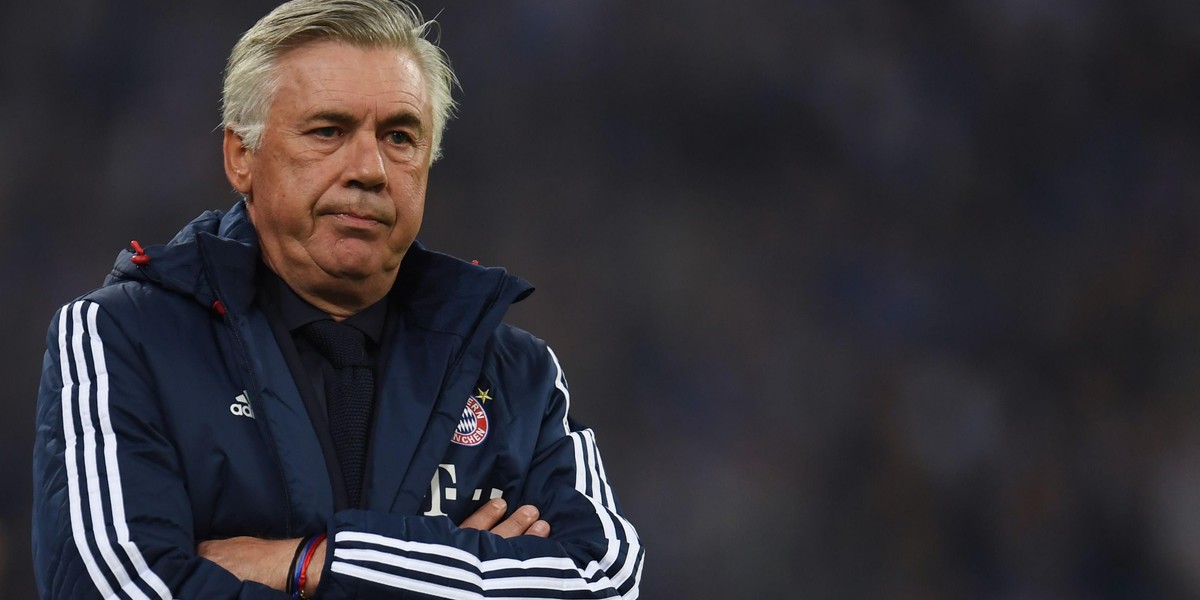 Tomasz Włodarczyk o zwolnieniu Carlo Ancelotiego z Bayernu ...