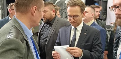 Minister waha się w sprawie uczciwości. Waldemar Buda nie podpisze deklaracji?