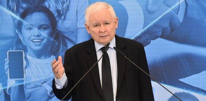 Atak cybernetyczny z terenu Federacji Rosyjskiej. Oświadczenie Jarosława Kaczyńskiego