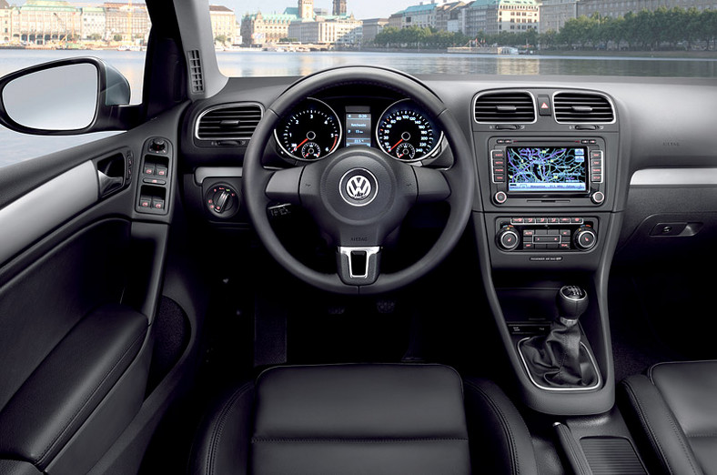 VW Golf w kwietniu 2009 najpopulraniejszym autem w Europie