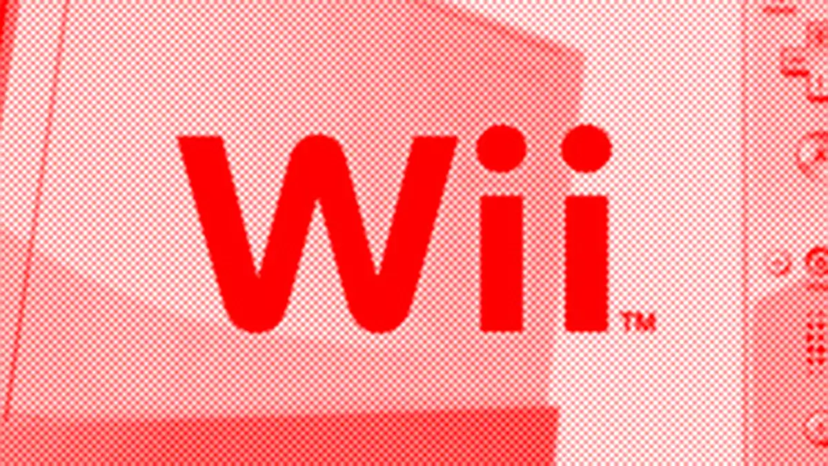 Nintendo Wii sprzedaje się coraz gorzej