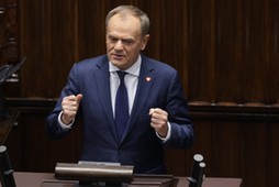 Premier Donald Tusk