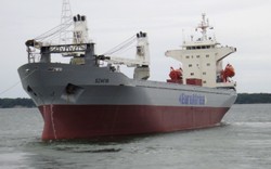 Nigeryjscy piraci napadli na drobnicowiec "Szafir". Porwali 5 polskich marynarzy