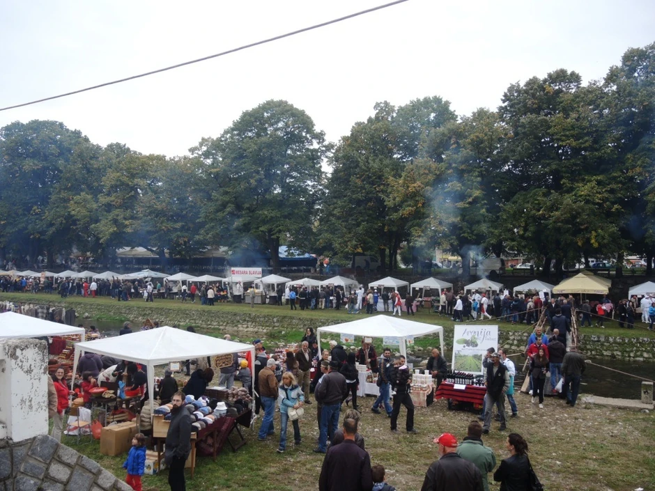 NIKO GLADAN:Valjevci ponosni na svoj specijalitet 