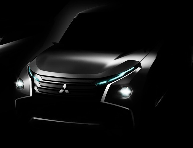 Mitsubishi Concept GC-PHEV