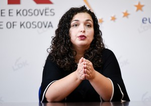 Vjosa Osmani profimedia-0474746108