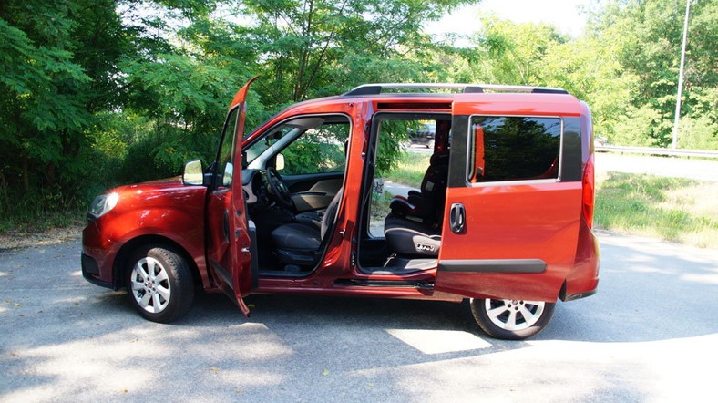 Fiat Doblo 2
