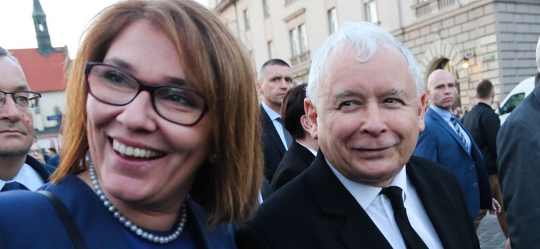 Oświadczenie majątkowe Kaczyńskiego. Mazurek: Było sprawdzane, PO chce wywołać zamęt