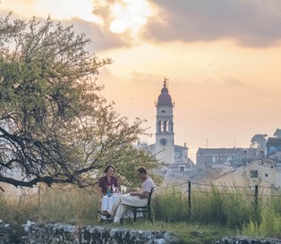 W rajskim ogródku, czyli saga rodu Durrellów