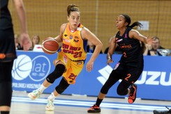 Koszykarki BC Polkowice z Superpucharem Polski