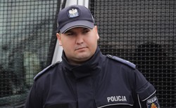Policja przedstawiła "Kulsona". "Naprawdę istnieje i jestem nim ja"