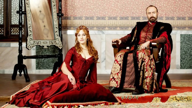 Sulejman i Hurem