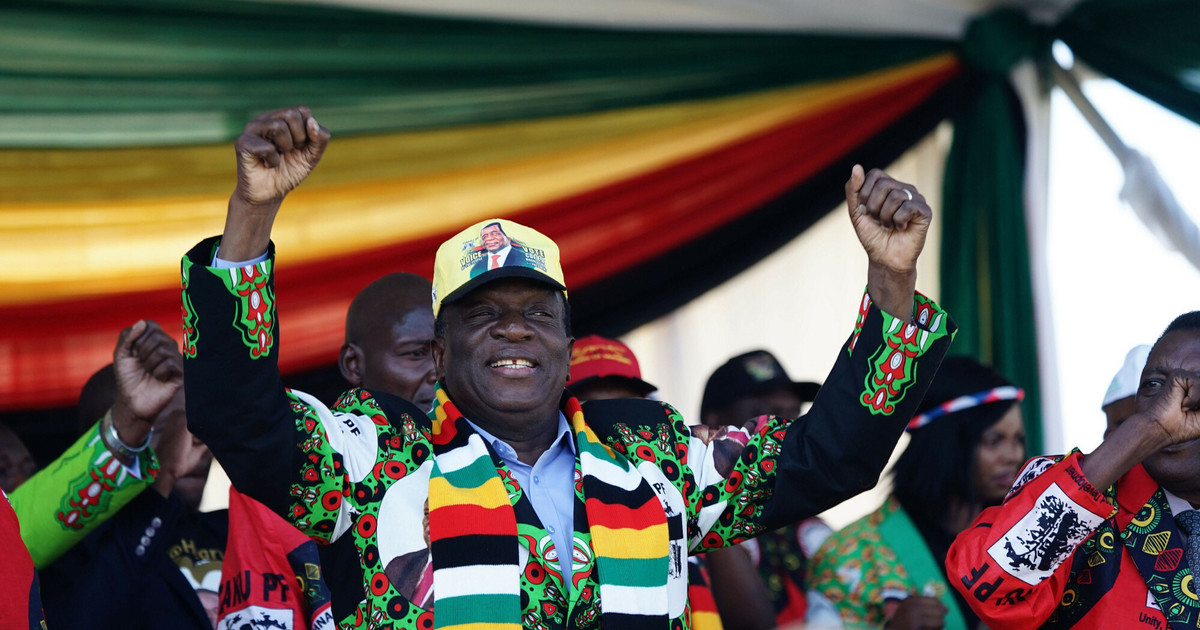 Zimbabwe is asking the world for help, and politicians are buying luxury cars