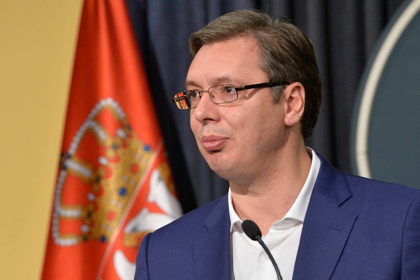 Aleksandar Vučić