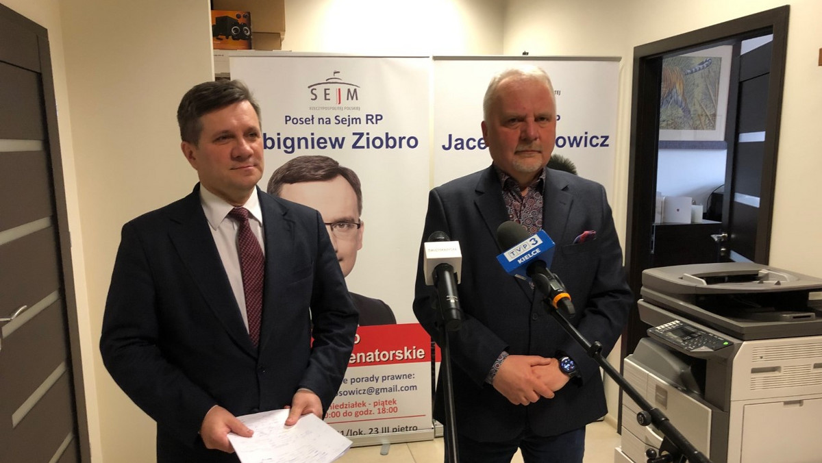 Byli działacze Solidarnej Polski ostro o Ziobrze. "Zbyszek, obudź się"