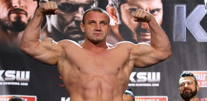 Polsat szuka „mózgów”. W jury Mariusz Pudzianowski