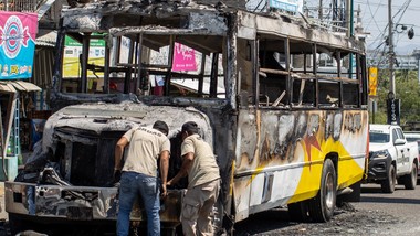 polskie tenisistki grają w kraju pogrążonym w chaosie. meksyku wrze po śmierci barona narkotykowego