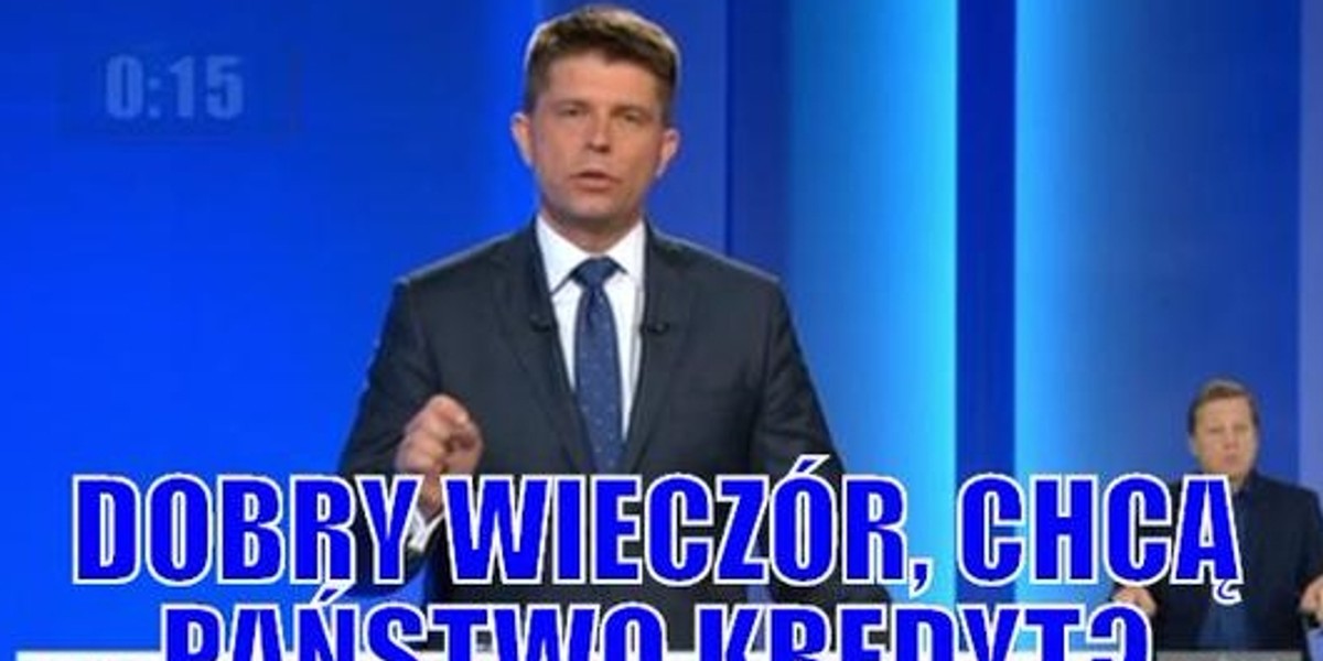 Memy po debacie. Ich wyśmiali internauci!