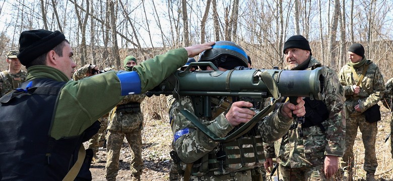 Nowa strategia Rosji. "Zachód nie spodziewał się takiej wojny"