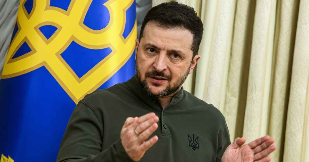 Urzędnicy Trumpa sugerują, że Zełenski powinien odejść. Ale to prawie niemożliwe