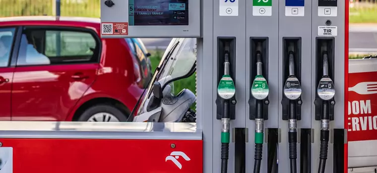 Daniel Obajtek: odgórna obniżka cen mogłaby sprawić, że w Polsce zabrakłoby paliwa