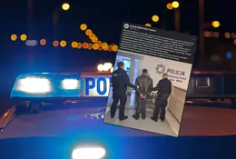 Uszkodził kilkadziesiąt aut w Poznaniu. Policja szuka poszkodowanych