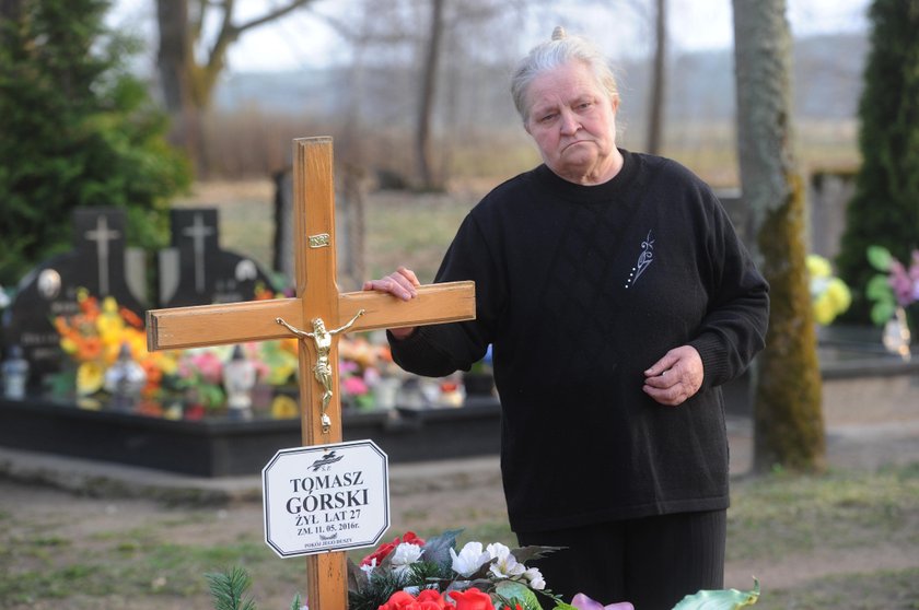 Matka oskarża: Syn nie żyje. Kierowca dostał rok w zawieszeniu!